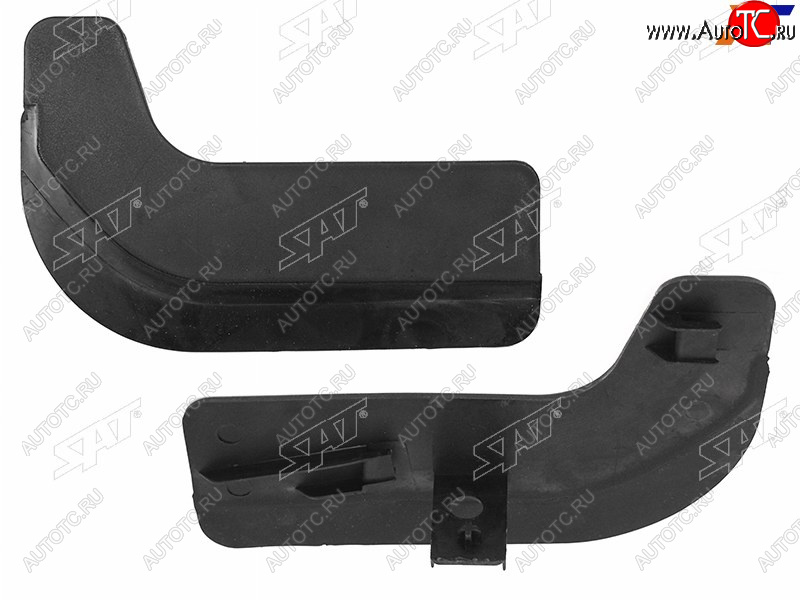 659 р. Брызговик перед аркой SAT Ford Focus 3 седан рестайлинг (2014-2019) (задний LH)  с доставкой в г. Керчь