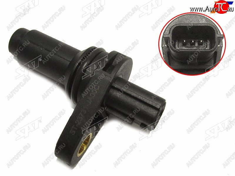 1 349 р. Датчик положения коленвала QR25DE NISSAN ELGRANDMURANOX-TRAIL 09- SAT ST-23731-JA00C  с доставкой в г. Керчь