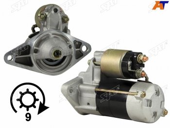 Стартер Toyota Caldina (T190,T210) 92-02  Corolla (E90,E100,E110) 87-02  Carina (T170,T190,T210) 8 SAT ST-28100-16070