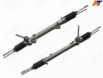 Рейка рулевая HR16DEMR16DDT LHD SAT Nissan Juke  1 YF15 (2010-2020) дорестайлинг, рестайлинг