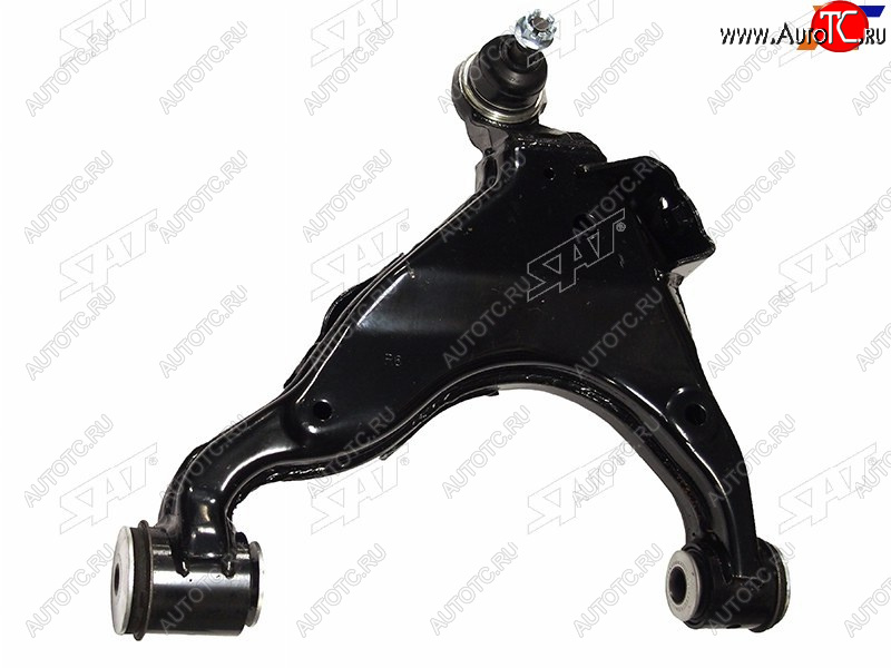 7 649 р. Рычаг передней подвески TOYOTA LAND CRUISER PRADO 1504RUNNER 09- LEXUS GX400460 09- KDSS RH SAT ST-48068-60050  с доставкой в г. Керчь