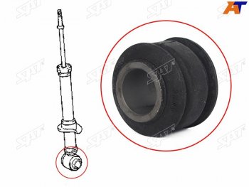 Сайлентблок Toyota Corolla (E120) 00-07  Corolla Fielder (E120) 00-06  Corolla JPN (E120) 00-07  SAT ST-48537-02010