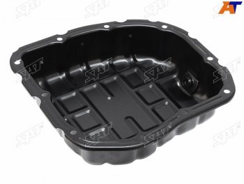 1 899 р. Поддон масляный HYUNDAI SANTA FE 01-06 SONATA 98-04 TRAJET 04-08 SAT ST-528-0049  с доставкой в г. Керчь. Увеличить фотографию 1