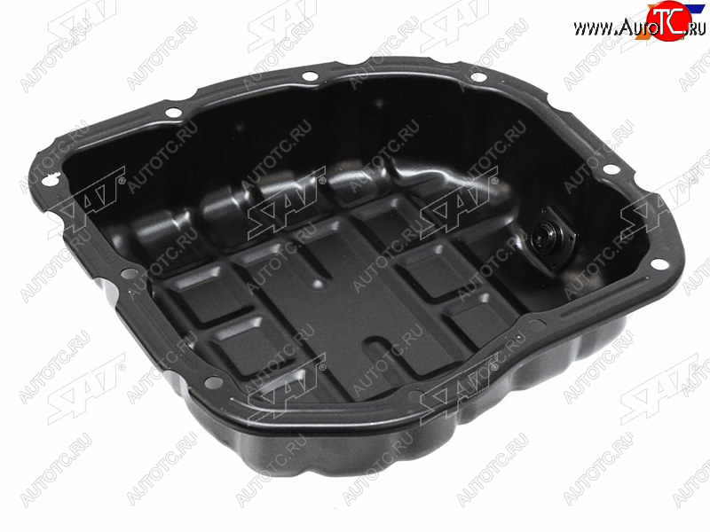 1 899 р. Поддон масляный HYUNDAI SANTA FE 01-06 SONATA 98-04 TRAJET 04-08 SAT ST-528-0049  с доставкой в г. Керчь