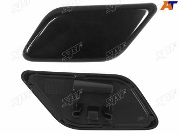Крышка омывателя фары Volkswagen Tiguan 06-11 (Слева) SAT ST-58-0024