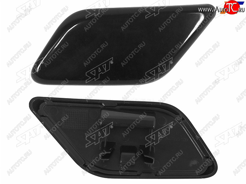 399 р. Крышка омывателя фары Volkswagen Tiguan 06-11 (Слева) SAT ST-58-0024  с доставкой в г. Керчь