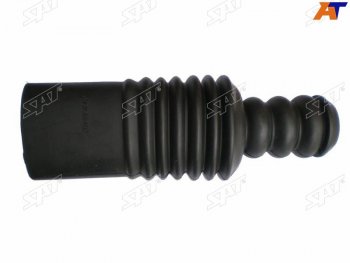 287 р. Пыльник стойки Nissan Almera 12-19  Opel Astra 04-13  Corsa 06-14  Zafira 05-14  Renault Arkana SAT ST-6001548402  с доставкой в г. Керчь. Увеличить фотографию 1
