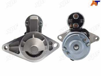 Стартер Lifan Breez 07-12  Smily 10-17 (1 kW Z=9)                                                  SAT ST-64-0089