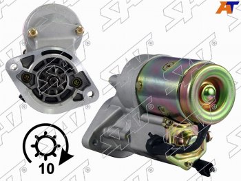 Стартер Toyota Caldina (T190,T210) 92-02  Camry 94-98  Corolla (E120) 00-04  Vista 94-98 (2,2 kW SAT ST-64-0043