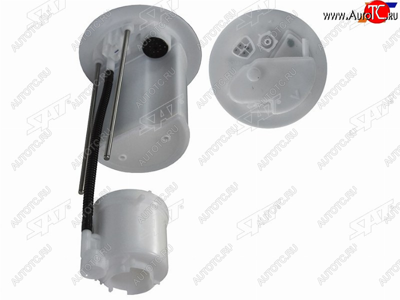 2 299 р. Фильтр топливный TOYOTA YARIS 06-VIOS 06- SAT ST-77024-52122  с доставкой в г. Керчь