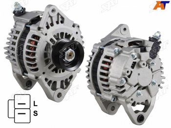 Генератор NISSAN PATHFINDER 3.5 00-04 VQ35BASSARAPRESAGE U30 2.4 12V 100A 98-01 KA24DE SAT ST-85-0037
