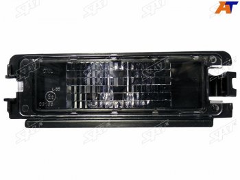419 р. Подсветка номерного знака Renault Logan 14-22  Sandero 14-22  Dacia Logan 12-19  Sandero 12-19  SAT ST-8200957874  с доставкой в г. Керчь. Увеличить фотографию 1