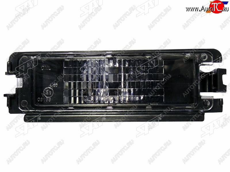 419 р. Подсветка номерного знака Renault Logan 14-22  Sandero 14-22  Dacia Logan 12-19  Sandero 12-19  SAT ST-8200957874  с доставкой в г. Керчь