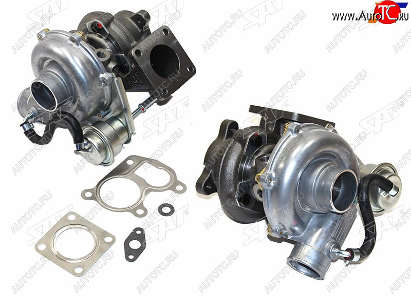 15 749 р. Турбина Isuzu ELF NPRNQR 84-06  Bighorn 91-02  MU 89-04  Rodeo 88-04  Opel Frontera 95-98  Mon SAT ST-8-97038-518-1  с доставкой в г. Керчь