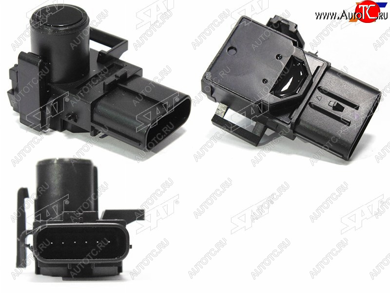 729 р. Датчик парковки (сонар) Toyota Camry (XV50) 11-18  Land Cruiser (J200) 07-21  Lexus LX 07-15  Toy SAT ST-89341-33190  с доставкой в г. Керчь