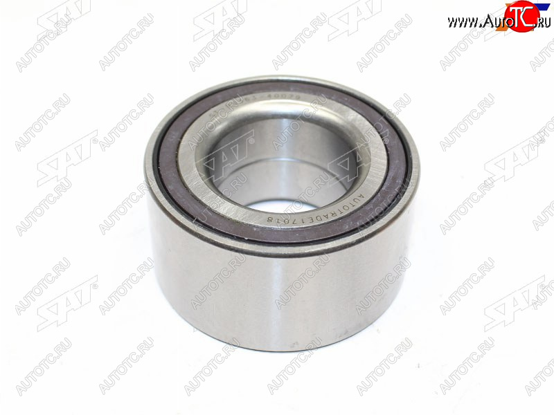 1 159 р. Подшипник передней ступицы TOYOTA VITZBELTARACTIS 05- (с ABS) SAT ST-90363-40079  с доставкой в г. Керчь