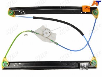 1 759 р. Стеклоподъемник Volkswagen Touareg 02-10  Porsche Cayenne 02-10 (Перед Справа) SAT ST-VW61-040S-1  с доставкой в г. Керчь. Увеличить фотографию 1