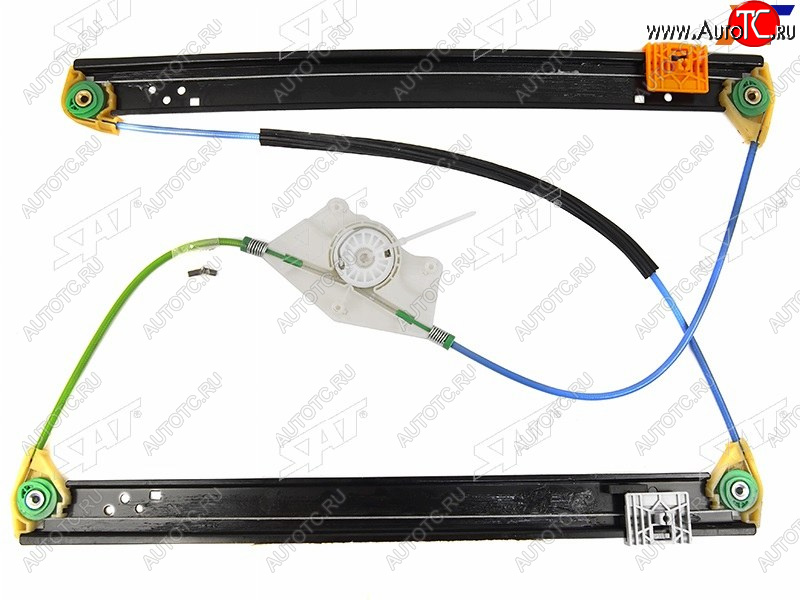 1 759 р. Стеклоподъемник Volkswagen Touareg 02-10  Porsche Cayenne 02-10 (Перед Справа) SAT ST-VW61-040S-1  с доставкой в г. Керчь