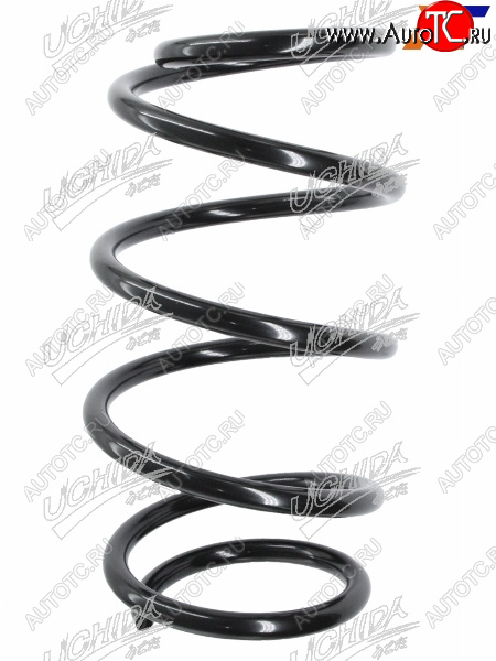 5 949 р. Пружина подвески передняя FF UCHIDA Nissan Juke 2 F16 (2019-2025)  с доставкой в г. Керчь