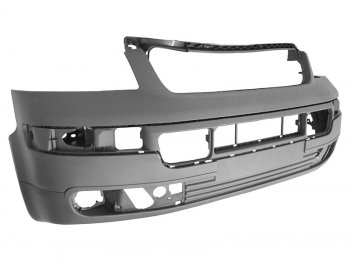 Бампер передний EUROBUMP Volkswagen Transporter  T5 (2003-2009) дорестайлинг