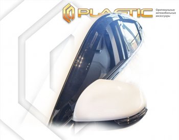 Дефлектора окон CA-Plastic Jetour Dashing (2022-2025)