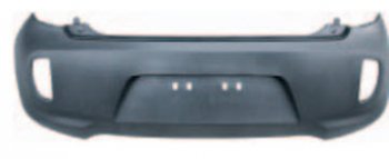 4 299 р. PICANTO БАМПЕР ЗАДН (Китай) BODYPARTS kapic12-641  с доставкой в г. Керчь. Увеличить фотографию 1