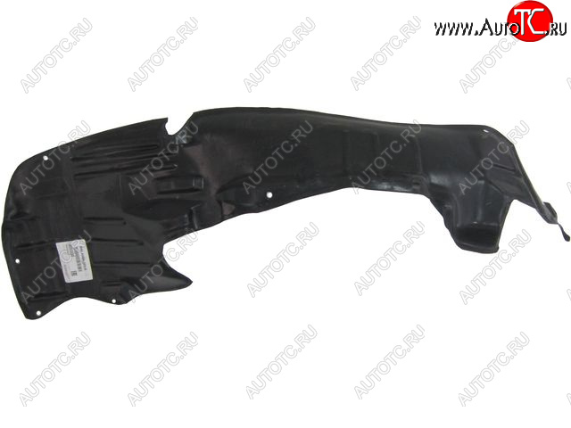 619 р. Правый подкрылок передний BodyParts  Mitsubishi Lancer  8 - Mirage  CJ,CK,CL,CM  с доставкой в г. Керчь