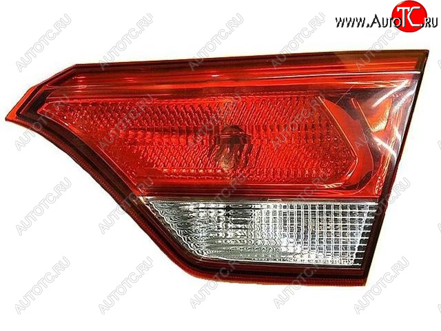 1 369 р. Правый фонарь (внутренний) BODYPARTS KIA Rio 4 FB дорестайлинг седан (2016-2020)  с доставкой в г. Керчь