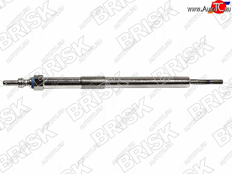 1 699 р. Свеча накала NISSAN MURANO 08-NAVARAPATHFINDER 05- 2.5D                                            BRISK 01T001E  с доставкой в г. Керчь