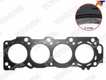 Прокладка ГБЦ TOYOTA 3UZFE LH TOYOTA 11116-50060
