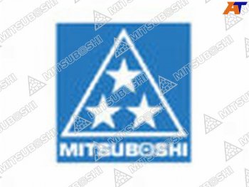 Ремень ГРМ TOYOTA 3E 92- MITSUBOSHI 127MY24