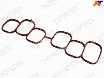 1 299 р. Прокладка впускного коллектора TOYOTA CAMRY 2GRFKS TOYOTA Toyota Land Cruiser Prado J150 2-ой рестайлинг (2017-2020)  с доставкой в г. Керчь. Увеличить фотографию 2