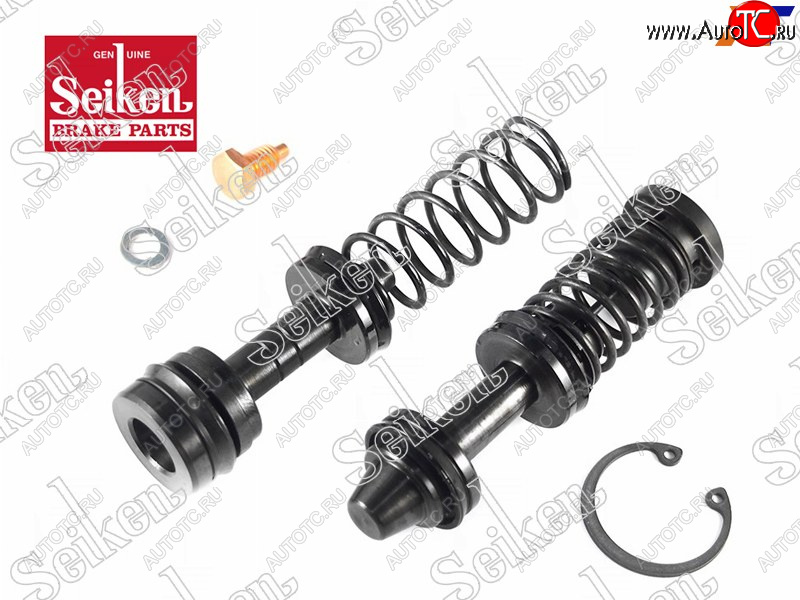 3 099 р. Ремкомплект главного тормозного цилиндра TOYOTA HILUX4RUNNER KZN205LAND CRUISER PRADO 90 SEIKEN 200-45601  с доставкой в г. Керчь