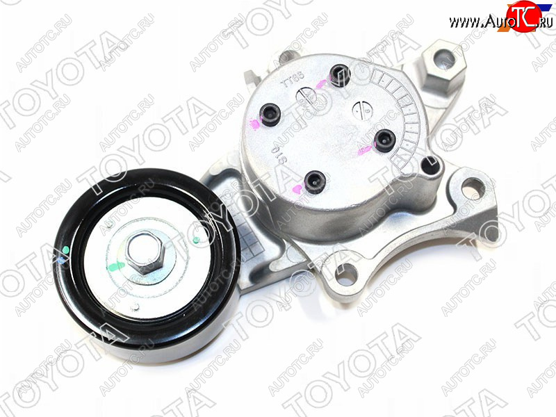 28 949 р. Натяжитель приводного ремня TOYOTA HiluxFortuner 1-2GDFTV 15- TOYOTA 16620-0E010  с доставкой в г. Керчь