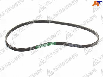 252 р. Ремень поликлиновой TOYOTA LITETOWNACE CR2#CR3# (PS) MZ CX-5 2.0 MITSUBOSHI 3PK795  с доставкой в г. Керчь. Увеличить фотографию 2