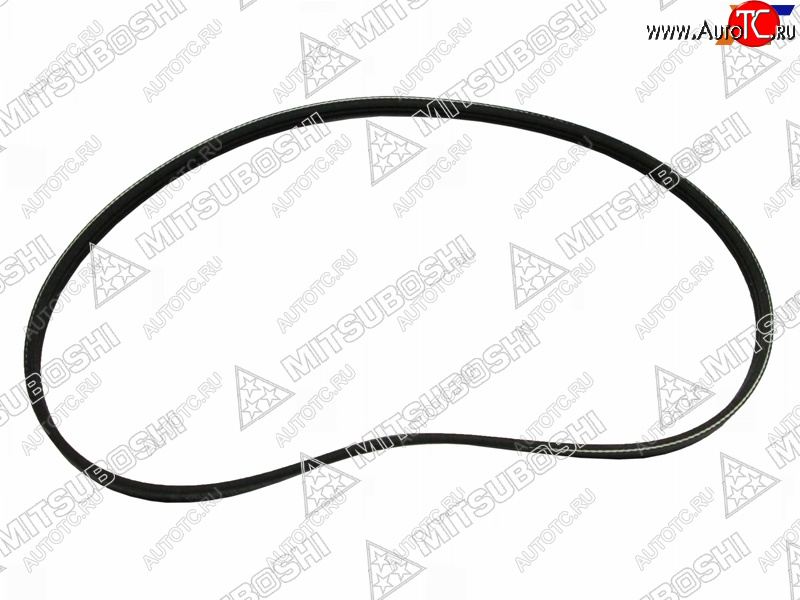 299 р. Ремень поликлиновой NISSAN ALMERA CLASSIC B10 MITSUBOSHI 3PK865  с доставкой в г. Керчь