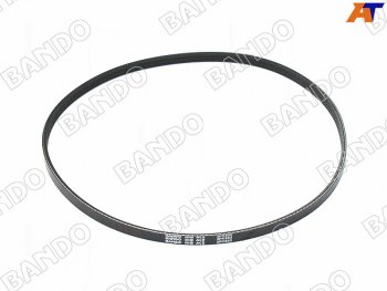 Ремень поликлиновой NISSAN B15G10Y11C34V10, QG1#RB20E (PS) BANDO 3PK855