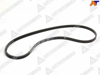 Ремень поликлиновой TOYOTA 1NZ-FE (PS) MITSUBOSHI 3PK850