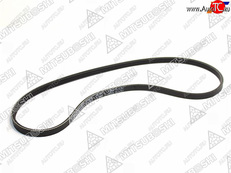 299 р. Ремень поликлиновой TOYOTA 1NZ-FE (PS) MITSUBOSHI 3PK850  с доставкой в г. Керчь