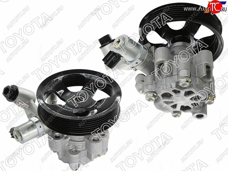 58 999 р. Насос гур TOYOTA HILUX 19- TOYOTA 44310-0K142  с доставкой в г. Керчь