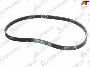 359 р. Ремень поликлиновой SUZUKI M15A SWIFT 05- (ALT) NISSAN GA13-16D Y10U13B14 (ALT) TOYOTA #VZ-ser. MITSUBOSHI 4PK805  с доставкой в г. Керчь. Увеличить фотографию 1