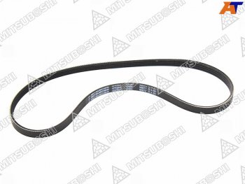 Ремень поликлиновой TOYOTA 1G-FE 96- (AC)NISSAN KA24DE U30 (AC)BMW E53 MITSUBOSHI 4PK860