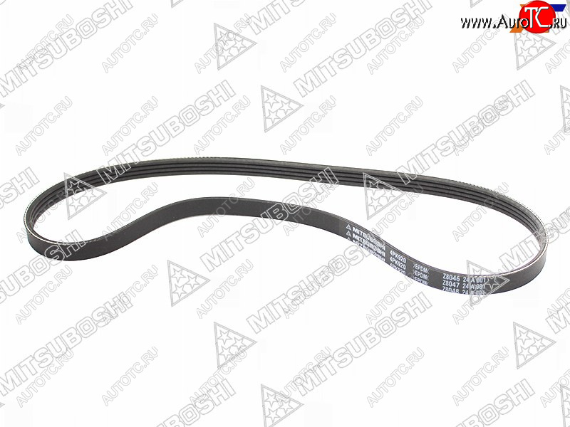 439 р. Ремень поликлиновой TOYOTA 1NZ2NZFE NCP1#2#5# (ALT-AC)4E EP9# (PS)MAZDA FSFP 323CAPELLAPREMA MITSUBOSHI 4PK920  с доставкой в г. Керчь