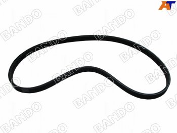 Ремень поликлиновой TOYOTA 4A5AFE AE## (AC)KIA RIO 05-11CERATO 04-06HYUNDAI ACCENT 94-11GETZ 02 BANDO 4PK845