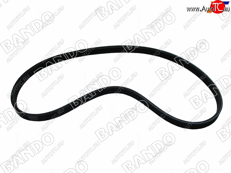 739 р. Ремень поликлиновой TOYOTA 4A5AFE AE## (AC)KIA RIO 05-11CERATO 04-06HYUNDAI ACCENT 94-11GETZ 02 BANDO 4PK845  с доставкой в г. Керчь