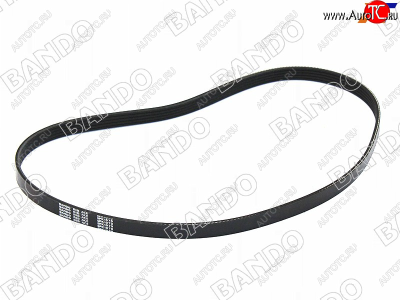 1 049 р. Ремень поликлиновой TOYOTA 4-5E-FENISSAN MARCH CR10DECR14DE BANDO 5PK1070  с доставкой в г. Керчь