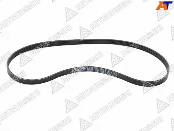 Ремень поликлиновой MITSUBISHI PAJERO 6G726G74 V23254345 93-99 (ALT) MITSUBOSHI 5PK1130
