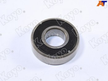 399 р. Подшипник 204212, шариковый KOYO 6004-2RS  с доставкой в г. Керчь. Увеличить фотографию 1