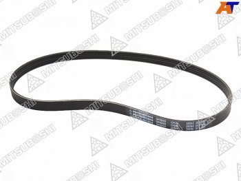 Ремень поликлиновой TOYOTA 4E5E-FESUZUKI GRAND ESCUDOVVITARA 05- M16A MITSUBOSHI 5PK890