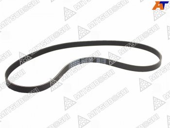 Ремень поликлиновой TOYOTA 3S4S-FE ST17#ST19# (AC)MITSUBISHI 4G93 E5272A (AC) MITSUBOSHI 5PK1115